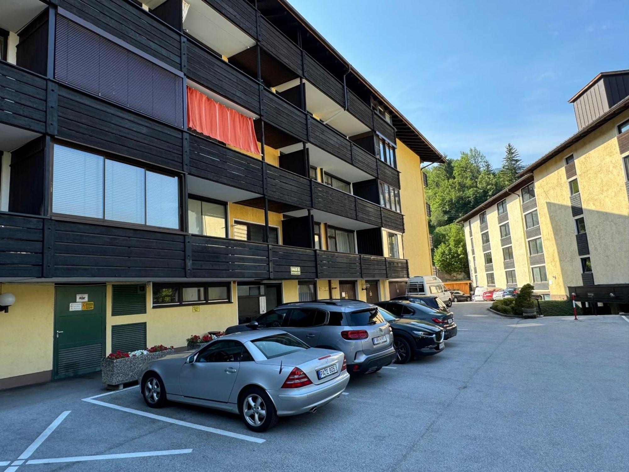 Ferienwohnung Im Zentrum Von Bad Aussee Extérieur photo
