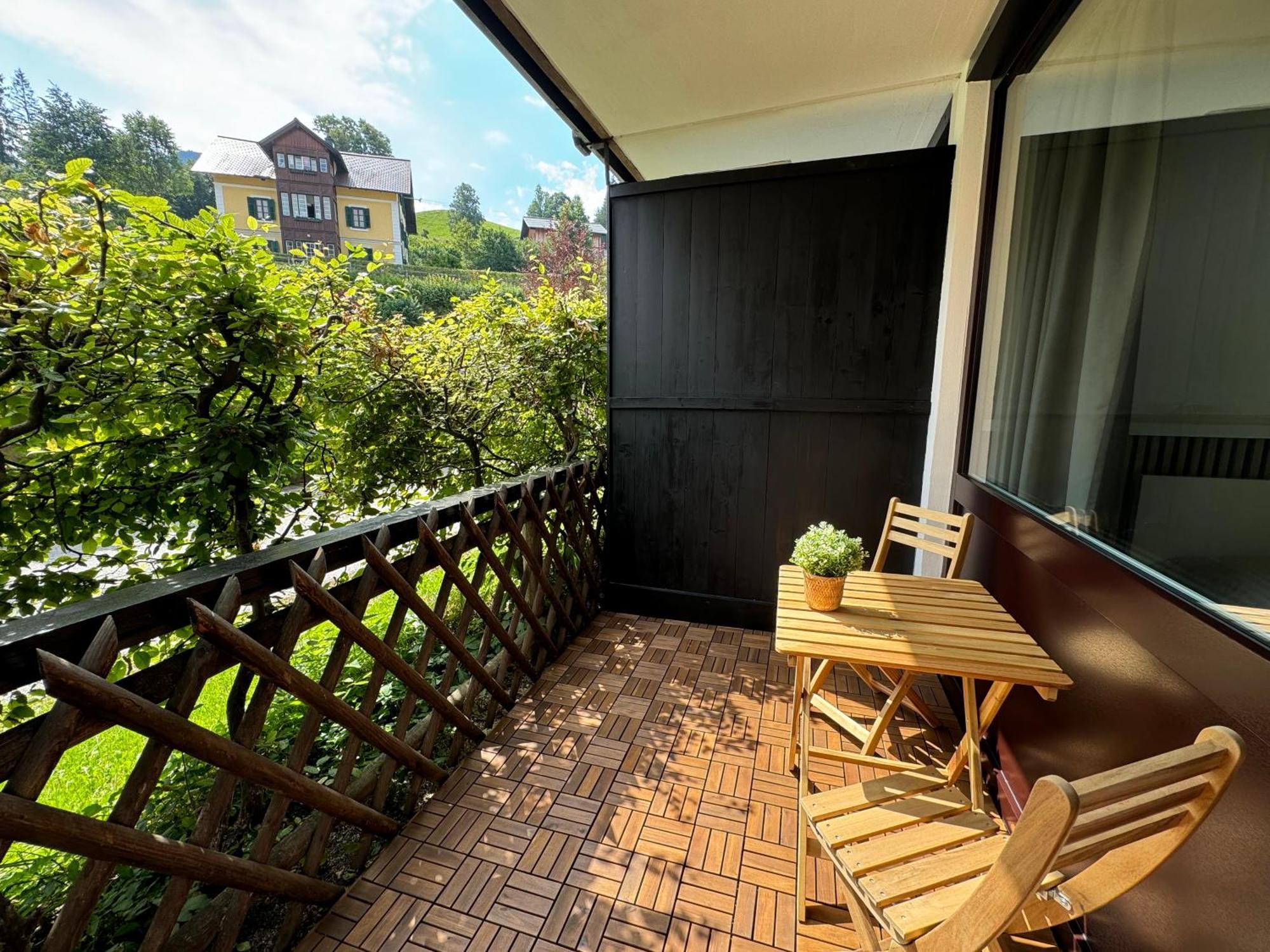 Ferienwohnung Im Zentrum Von Bad Aussee Extérieur photo